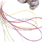 Natural uncut multi-color diamond beads vibrant raw Diamond perfect for bold, statement jewelry, artisan designs, and unique handcrafted creations