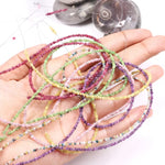 Natural uncut multi-color diamond beads vibrant raw Diamond perfect for bold, statement jewelry, artisan designs, and unique handcrafted creations