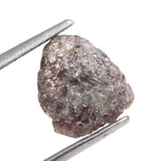 brown color how much are uncut diamonds worth and large raw diamond