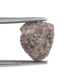 brown color how much are uncut diamonds worth and large raw diamond