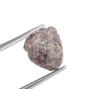 brown color how much are uncut diamonds worth and large raw diamond