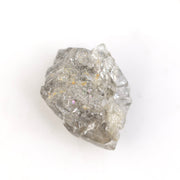 grey color loose raw diamonds and natural rough diamond stone