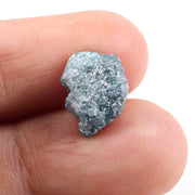 raw rough diamond crystal with raw uncut diamond engagement ring style blue rough diamond 
