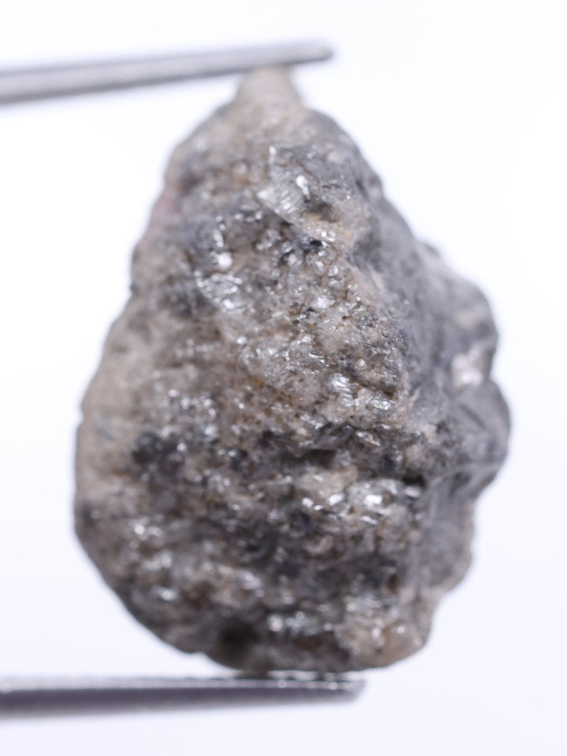 Shop - Natural Grey Rough Diamond - 14.68 Carat Uncut Raw Diamond