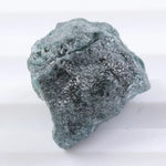 rough diamond engagement ring with rough carbonado blue diamond design natural rough diamond 