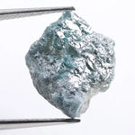 rough diamond engagement ring with rough carbonado blue diamond design natural rough diamond 