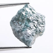 rough diamond engagement ring with rough carbonado blue diamond design natural rough diamond 