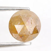 yellow colour diamond elegant yellow natural diamond ring