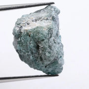 rough diamond engagement ring with rough carbonado blue diamond design natural rough diamond 