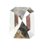 raw natural diamond and toi et moi natural diamond ring collection
