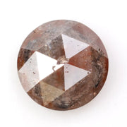 brown colour diamond brown natural diamond ring