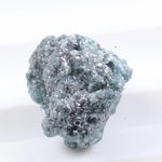 blue rough diamond crystal with raw diamond rough appearance natural rough diamond 