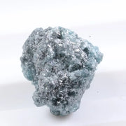 blue rough diamond crystal with raw diamond rough appearance natural rough diamond 