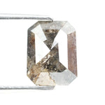 raw natural diamond and toi et moi natural diamond ring collection