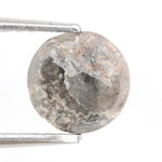 silver colour diamond luxury silver natural diamond ring