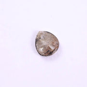 0.65 Ct pear cut brown diamond – natural loose fancy diamond for custom designs