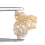yellow color rough synthetic diamond uncut yellow diamond rough yellow diamond