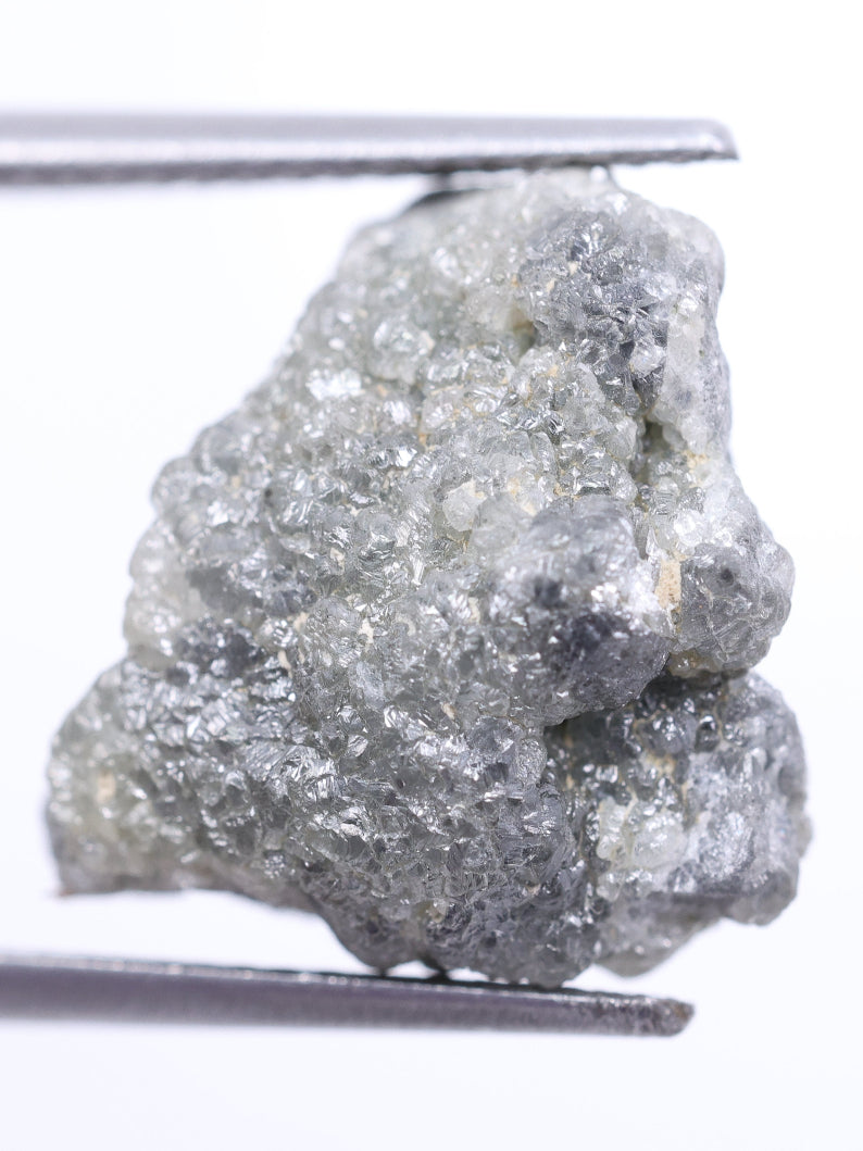 Shop - Natural Grey Rough Diamond - 11.62 Carat Uncut Raw Diamond