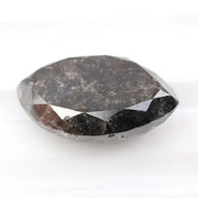 marquise cut, natural loose black diamond, black diamond ring black diamond engagement ring  diamond earrings