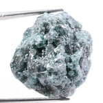 rough diamond stone with rough raw uncut diamond natural texture blue rough diamond 