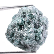 rough diamond stone with rough raw uncut diamond natural texture blue rough diamond 
