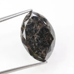 marquise cut, natural loose black diamond, black diamond ring black diamond engagement ring  diamond earrings