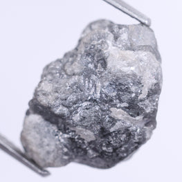 Shop - Natural Grey Rough Diamond - 9.23 Carat Uncut Raw Diamond