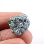 natural rough diamond stone and raw uncut gemstones for jewelry making blue rough diamond  