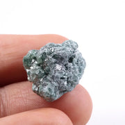 natural rough diamond stone and raw uncut gemstones for jewelry making blue rough diamond  