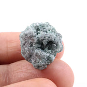 natural rough diamond stone and raw uncut gemstones for jewelry making blue rough diamond  