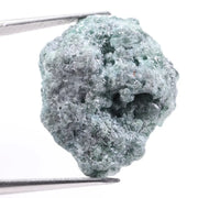 natural rough diamond stone and raw uncut gemstones for jewelry making blue rough diamond  