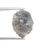 grey color diamond uncut rings diamond prices per carat