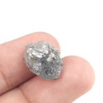 grey color diamond uncut rings diamond prices per carat