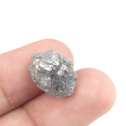 grey color diamond uncut rings diamond prices per carat