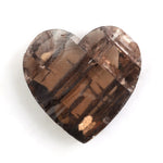 brown color lab grown 3.13ct diamond for custom jewelry