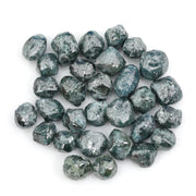 Raw diamond stone and blue raw diamond uncut rough natural diamonds collection