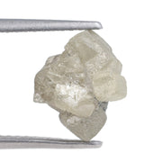 grey color 2.24 ct diamond worth 10 grams of diamond price