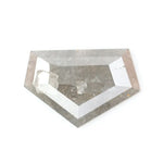 natural diamond and kite cut natural diamond ring collection