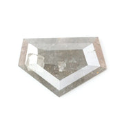 natural diamond and kite cut natural diamond ring collection