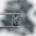 Raw diamond stone and blue raw diamond uncut rough natural diamonds collection