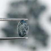 Raw diamond stone and blue raw diamond uncut rough natural diamonds collection