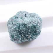 rough carbonado blue diamond with rough raw uncut diamond crystal look natural rugh diamond 