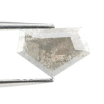natural diamond and kite cut natural diamond ring collection