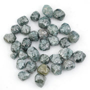 Real raw diamond stone with raw rough diamond and unpolished natural diamond