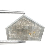 natural diamond and kite cut natural diamond ring collection