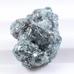 raw blue diamond crystal showing natural rough diamond appearance natural rough diamond 