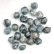 Raw uncut diamonds and blue rough raw uncut diamonds natural diamond stones