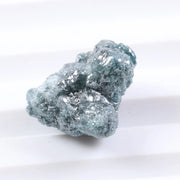 raw blue diamond crystal showing natural rough diamond appearance natural rough diamond 