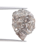grey color raw diamond value and raw gem engagement rings
