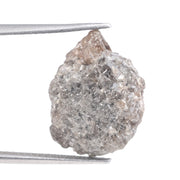 grey color raw diamond value and raw gem engagement rings